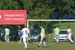 FC Varnhalt I - FV Haueneberstein I 3:2