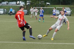 FC Varnhalt I - SV Weitenung I 1:0