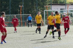FC Varnhalt I - VfR Achern I 1:3
