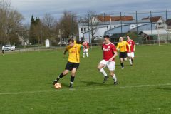 FV Iffezheim - FC Varnhalt (Testspiel - 08.03.2020)
