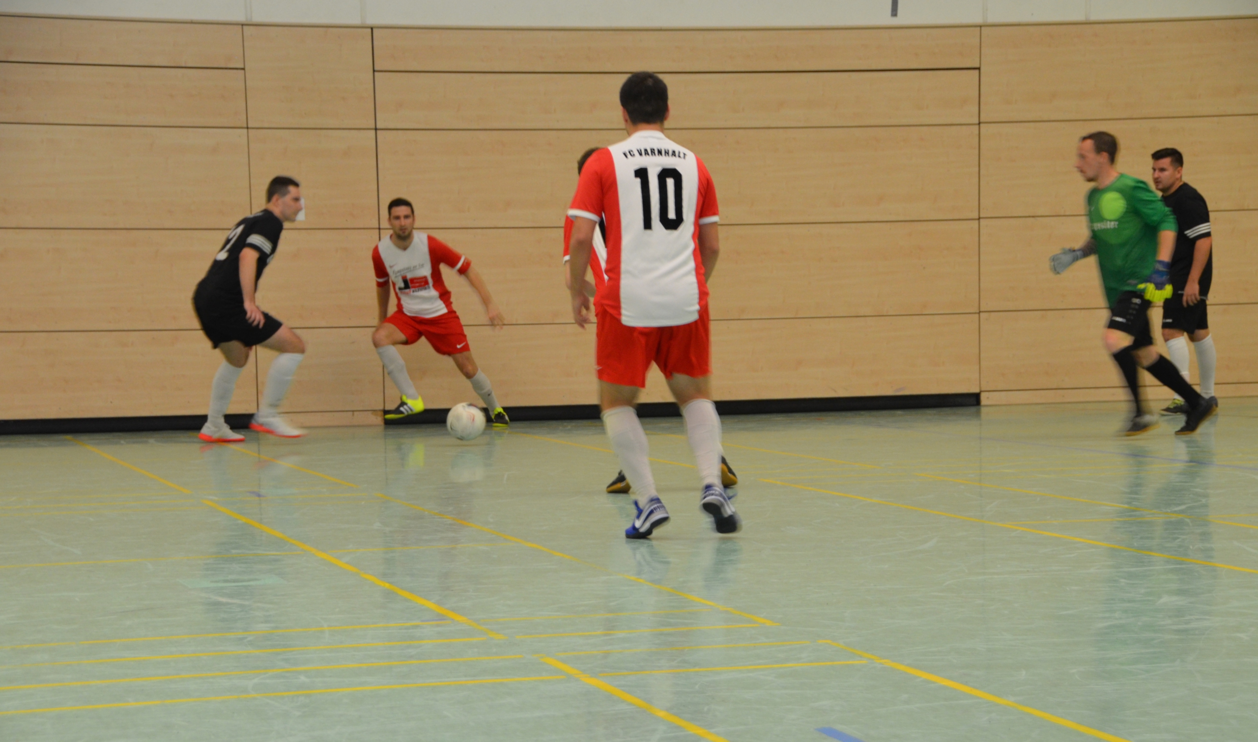 FC Varnhalt - Tipico Cup 2020