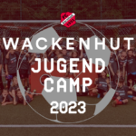 Wackenhut-Jugendcamp 2023 des FC Varnhalt