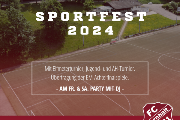 FCV Sportfest 2024