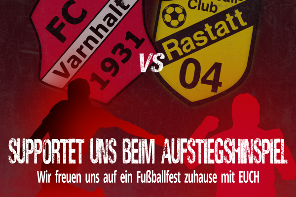 1. Aufstiegsspiel 2025 am 21. Juni um 17:00 Uhr