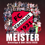 Wir sind Meister 2025/2026.
