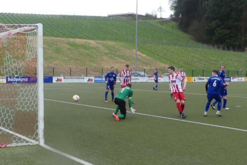 FC Varnhalt - FV Gamshurst 6:1