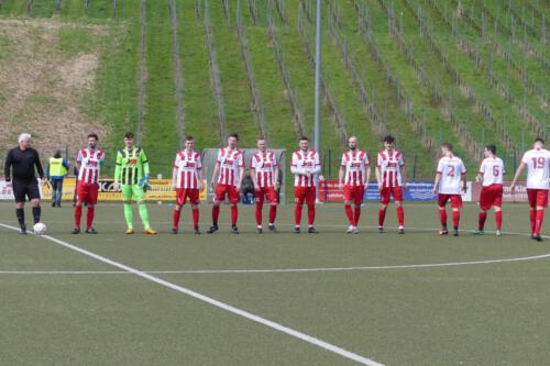 FC Varnhalt - FV Gamshurst 6:1