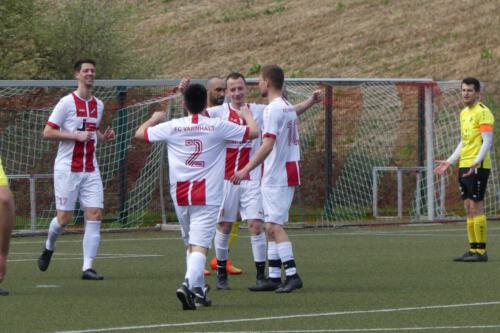 FC Varnhalt II - FV Gamshurst II 6:0